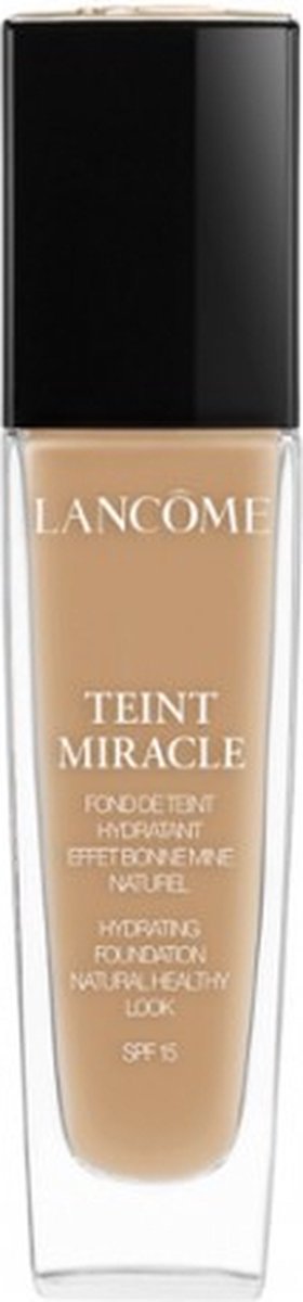 Lancôme Teint Miracle 30 ml Flacon pompe Liquide 01 Beige Albâtre | bol.