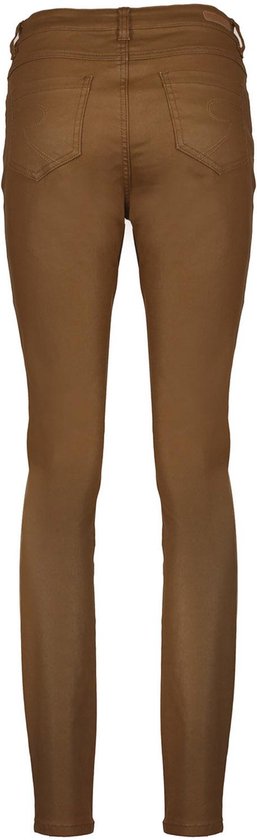 Geisha Broek Coated Jog Slim Fit Jeans 21502 10 Camel Dames Maat - XL |  bol.com