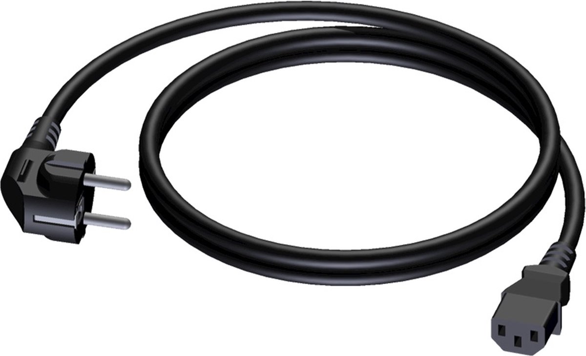 ROLINE Câble USB 2.0 Type A-B, noir, 4,5 m - SECOMP France