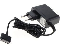 OTB Tablet lader 5V / 2A / 10W - 30-pins voor Samsung Galaxy Tab en Galaxy Note tablets / zwart