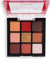 Bol.com Makeup Revolution Deadly Illusion Eyeshadow Palette - Oogschaduw - Halloween aanbieding