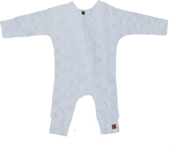 Onesie broderie tricot