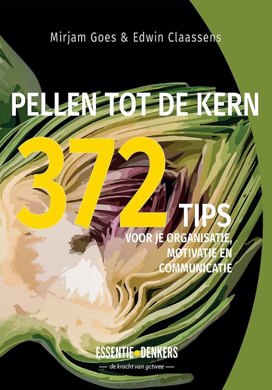 Pellen tot de kern - cover