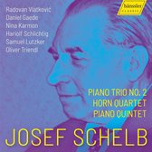 Oliver Triendl, Nina Karmon - Piano Trio No. 2 - Horn Quartet - Piano Quintet (CD)