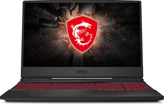 Gf63 Thin Core I7 Msi Gf63 1660 Ti MSI Gaming GL63 8SD-1020IN