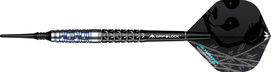 Mission Ryan Joyce Coral PVD 95% - Dartpijlen van Mission — afbeelding 5