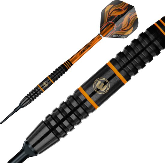 Winmau Scott Waites Brass - Converter Set - Dartpijlen van Winmau — afbeelding 2