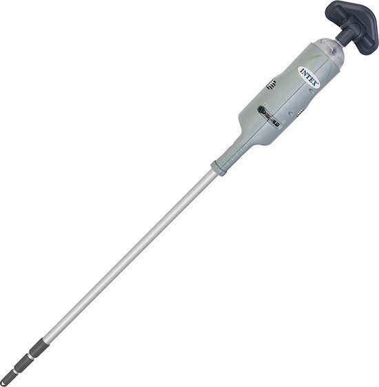 Intex ZR200 Handzaam Oplaadbaar Zwembad en Spa Stofzuiger 28628