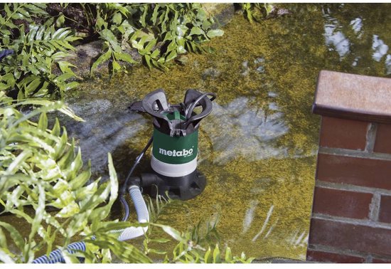 Metabo PS15000S dompelpomp vuil water van Metabo — afbeelding 3