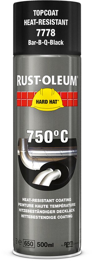 D.K. Therm hittebestendige lak