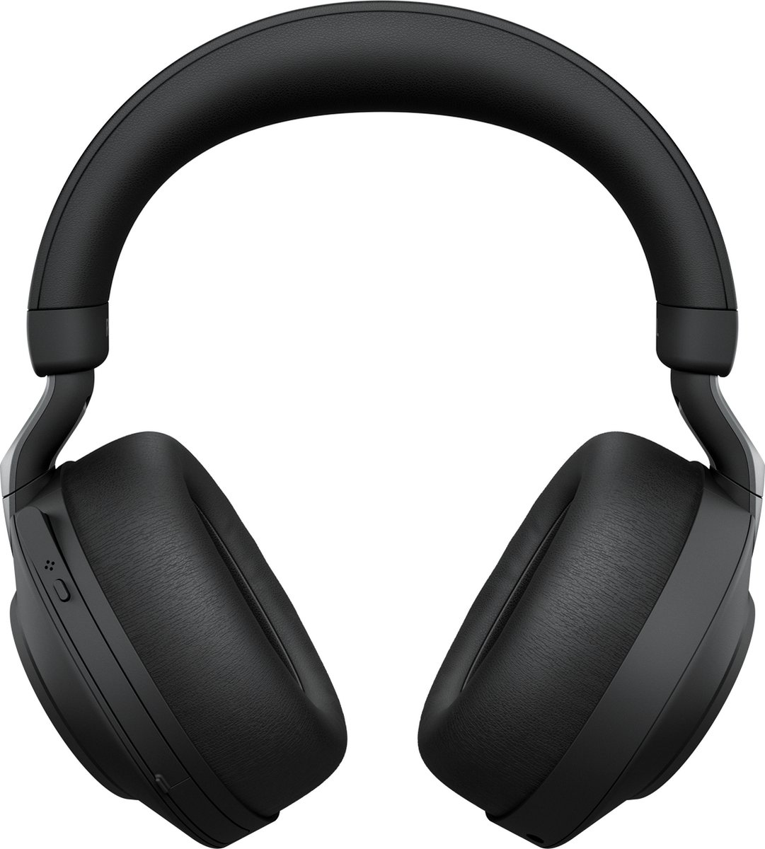 Jabra 28599-999-989 hoofdtelefoon/headset Bedraad en draadloos Hoofdband Kantoor/callcenter USB Type-A Bluetooth Zwart