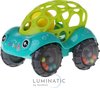 foto van Speelgoed Auto - Oball - Speelgoedvoertuig - Baby Rammelaar - Baby Auto Rammelaar - Rammelaar - Ontwikkeling en Educatief Speelgoed - Speelgoed 3 Jaar - Kraamcadeau - Baby Speelgoed | Luminatic® | Turqoise