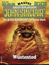 John Sinclair 2284 - John Sinclair 2284