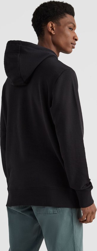 O'Neill Sweatshirts Men CALI MOUNTAINS HOODIE Black Out - B Trui M - Black Out - B 60% Cotton, 40% Recycled Polyester