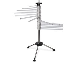 Inklapbaar Droogrek Universeel – Laundry Drying Rack - Wasrek voor in de Badkamer/Tuin/Slaapkamer/Balkon – Duurzam 44 x 24 x 7 cm
