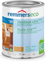 Remmers Hardwax Olie Eco Licht Eiken 0,75 liter