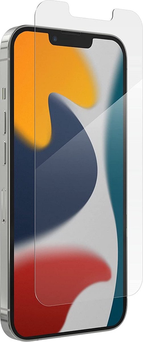 LuxeBass Screenprotector geschikt voor Apple iPhone 14 - Gehard Glas - glas scherm - bescherming