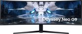 Samsung Odyssey G9 Neo - QHD Mini LED Curved UltraWide 240Hz Gaming Monitor - HDMI 2.1 - 49 Inch met grote korting