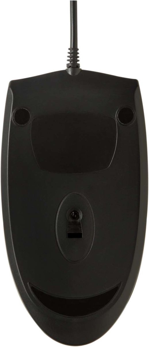 Mouse V7 MV3000010-BLK-5E Black