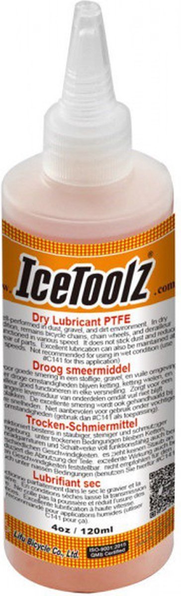 Icetoolz nippelspanner Shimano