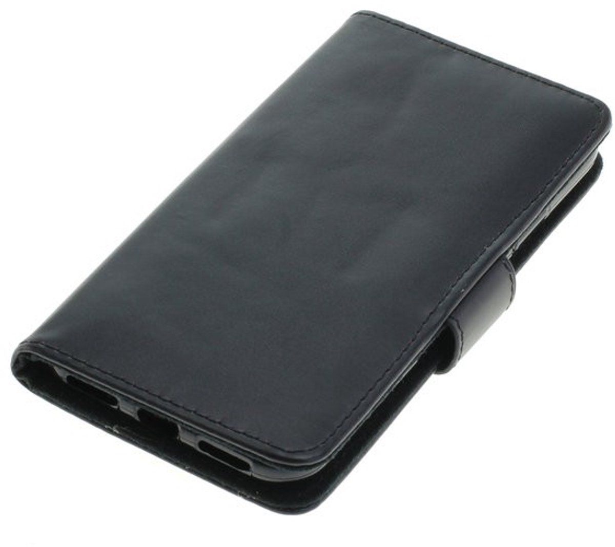 OTB Book Case voor Apple iPhone X / Xs / zwart
