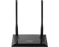 Edimax N300 – Router – 300 Mbps – WiFi 4