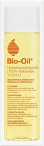 Bio Oil - Huile corporelle - 125ml - 100% naturelle - Vegan - Sans parfum