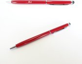 Pen Met Naam Gravering - Ali