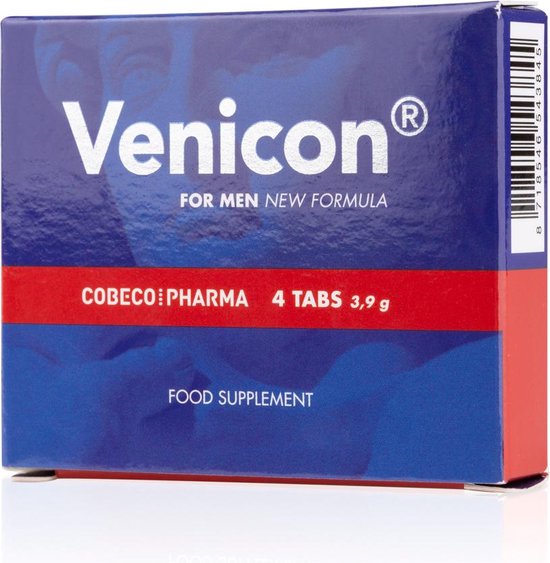 Venicon - Erectie Pillen