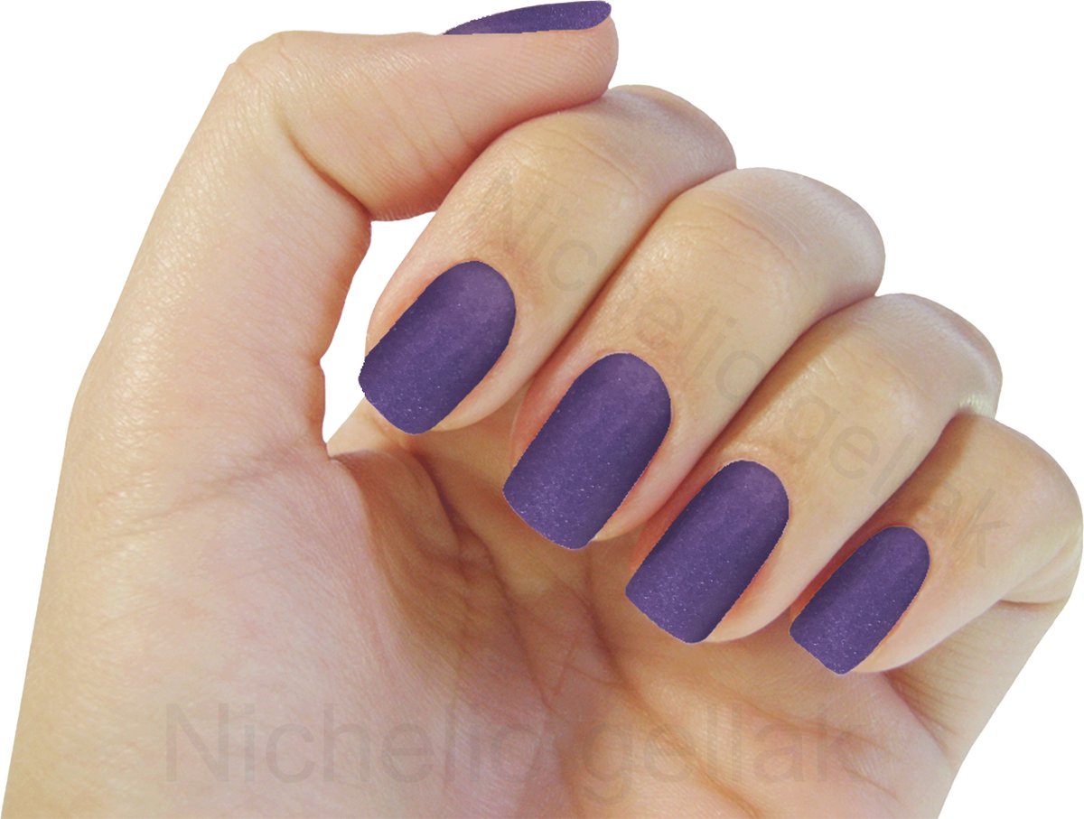 Color acryl sparkling purple - 15 gr | B&N - VEGAN - color acrylpoeder