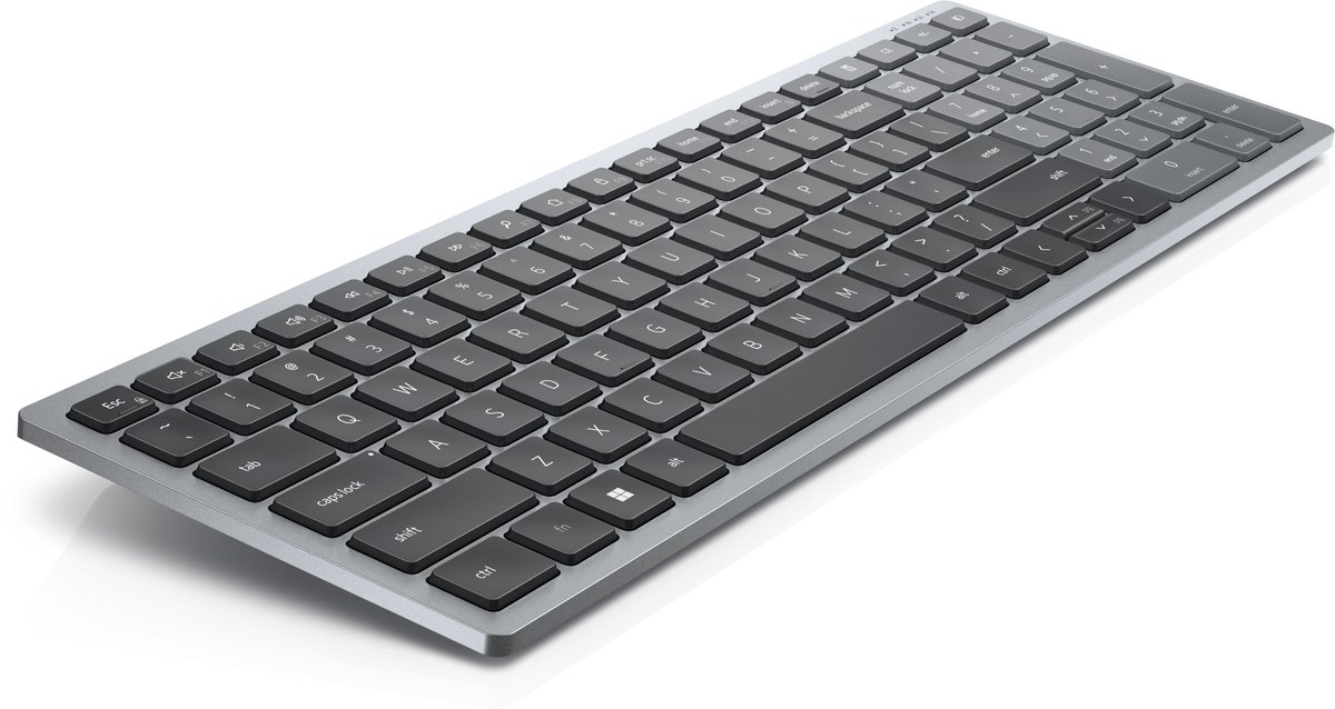 Dell KB740 draadloos toetsenbord, RF + Bluetooth, 36 maanden batterij thumbnail 6