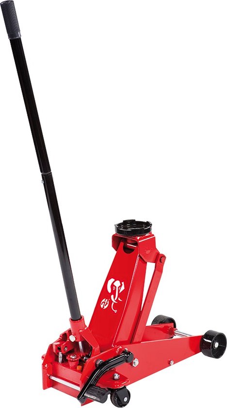 AIRPRESS garagekrik 3 ton met snellift