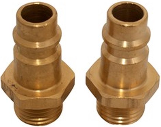 Foto: Dutack air system persluchtkoppelingenset