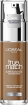 L’Oréal Paris True Match True Matcoolh Founeutraldationeutral 9.5.warm Mahoganeutraly 30 ml Flacon pompe Liquide 9.5.W Mahogany