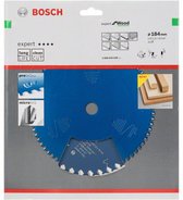 Bosch cirkelzaagblad Expert for Woodl 184x16x2.6 MM, T40 - Bosch 2608644036