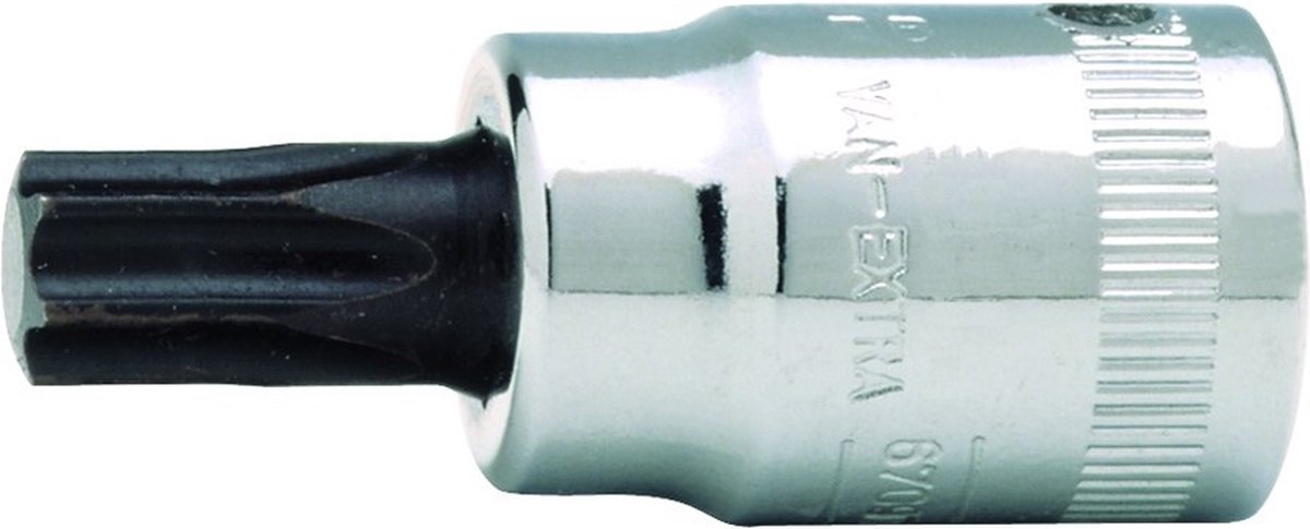 Bahco Torx-bit Dop 1/4" T40 6709TORX-T40