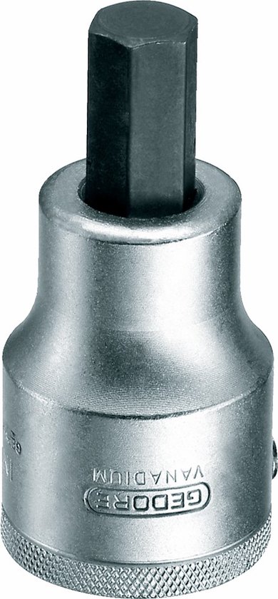 Gedore IN 32 17 6275930 6 pans intérieurs Embout de tournevis 17 mm 3/4 (20 mm)