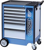 Bol.com Gereedschapwagen (7 laden) aanbieding