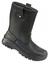 Sixton Peak Montana Zwart Wol S3 Werklaarzen Maat 40