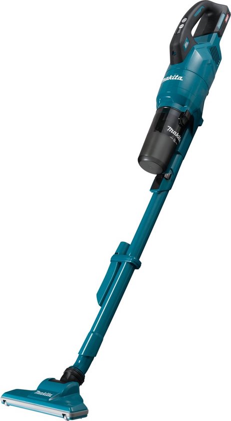 Makita CL003GZ Accu Steelstofzuiger Blauw XGT 40V Max Basic Body