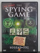 the spying Game   Mossad  -  FBI