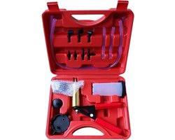Handmatige Vacuümpomp Automobiel Detector Reparatie Tool Auto Remvloeistof Vervanging Tool