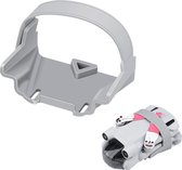 YONO Propeller Guard adapté pour DJI Mini 3 Pro - Propeller Guard - Accessoires de vêtements pour bébé de support de Protection - Gris clair
