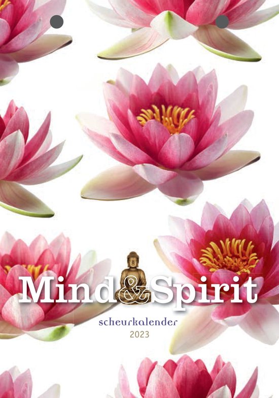 Mind & Spirit Scheurkalender 2023 | bol.com