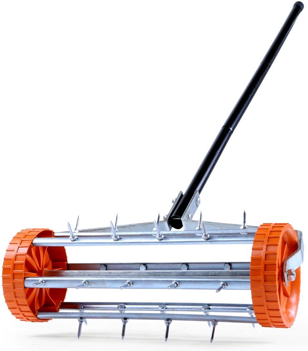Synx Tools Vloertrekker met steel 45cm kunststof - Met Steel 150cm