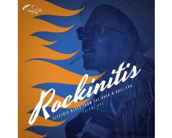 Various Artists - Rockinitis Volume One (LP)