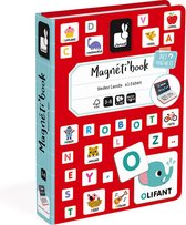 Janod Magnetibook Alfabet Nederlandstalig - Magneetboek