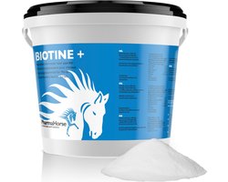 Biotine+ paard 1000 gram