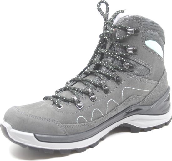 Lowa - Femme - gris - chaussures de randonnée - pointure 38