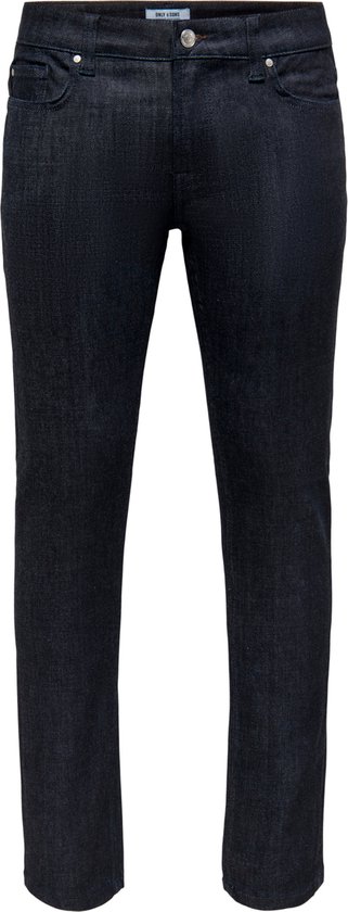 ONLY & SONS ONSLOOM SLIM RAW 2944 JEANS Jeans pour homme - Taille 32